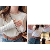 ニット トップス 全4色 | teddyshop | 詳細画像10 