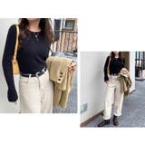 ニット トップス 全4色 | teddyshop | 詳細画像16 