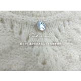 ニットベスト レディース 全4色 | teddyshop | 詳細画像4 