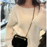 ニット チャンキー 全4色 | teddyshop | 詳細画像17