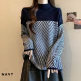 ニット ジャガード 全2色 | teddyshop | 詳細画像7 