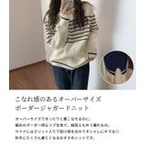 ニット レディース 全2色 | teddyshop | 詳細画像3 