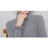 リブニット トップス 全7色 | teddyshop | 詳細画像10 