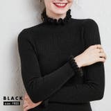 リブニット トップス 全7色 | teddyshop | 詳細画像11 