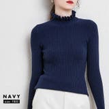 リブニット トップス 全7色 | teddyshop | 詳細画像13 