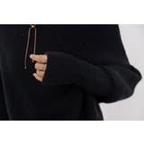 リブニット トップス 全2色 | teddyshop | 詳細画像17 