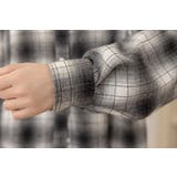 チェックシャツ レディース 全2色 | teddyshop | 詳細画像19 