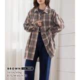 チェックシャツ レディース 全2色 | teddyshop | 詳細画像9 