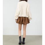 ブークレ カーディガン 全2色 | teddyshop | 詳細画像11