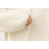 ブークレ カーディガン 全2色 | teddyshop | 詳細画像13