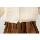 ブークレ カーディガン 全2色 | teddyshop | 詳細画像14