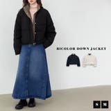 ダウンジャケット ダウンコート 全2色 | teddyshop | 詳細画像2 