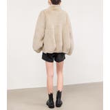 ブルゾン フェイクファー 全3色 | teddyshop | 詳細画像16