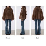 ブルゾン フェイクファー 全3色 | teddyshop | 詳細画像21