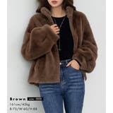 ブルゾン フェイクファー 全3色 | teddyshop | 詳細画像9