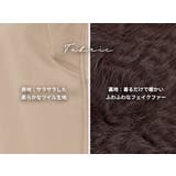 ブルゾン フェイクファー 全2色 | teddyshop | 詳細画像4 