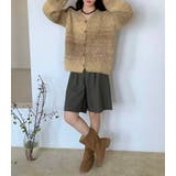 ニット カーディガン 全2色 | teddyshop | 詳細画像11