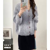 ニット カーディガン 全2色 | teddyshop | 詳細画像12