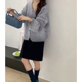 ニット カーディガン 全2色 | teddyshop | 詳細画像17