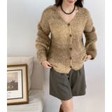 ニット カーディガン 全2色 | teddyshop | 詳細画像8