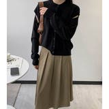 カーディガン ニット 全3色 | teddyshop | 詳細画像11