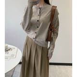 カーディガン ニット 全3色 | teddyshop | 詳細画像19