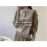 カーディガン ニット 全3色 | teddyshop | 詳細画像4