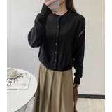 カーディガン ニット 全3色 | teddyshop | 詳細画像9