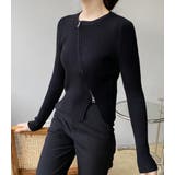 ニット トップス 全2色 | teddyshop | 詳細画像13 