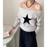 ニット トップス 全3色 | teddyshop | 詳細画像20 