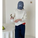 ニット セーター 全2色 | teddyshop | 詳細画像11 