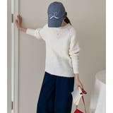 ニット セーター 全2色 | teddyshop | 詳細画像12 