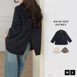 ジャケット レディース 全3色 | teddyshop | 詳細画像2