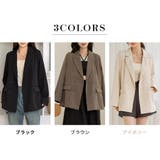 ジャケット レディース 全3色 | teddyshop | 詳細画像5