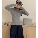 ニット リブ 全6色 | teddyshop | 詳細画像11 