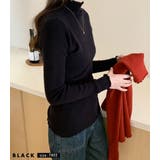 ニット リブ 全6色 | teddyshop | 詳細画像7 