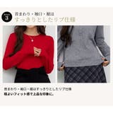 ニット トップス 全7色 | teddyshop | 詳細画像7 
