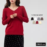 ニット トップス 全7色 | teddyshop | 詳細画像2 