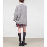 ニット リブ 全2色 | teddyshop | 詳細画像16