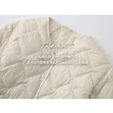 ダウン キルティングジャケット 全3色 | teddyshop | 詳細画像7 