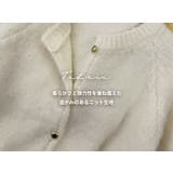 カーディガン ニット 全4色 | teddyshop | 詳細画像4 