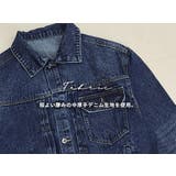 デニム ジャケット 全3色 | teddyshop | 詳細画像4