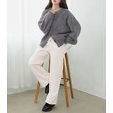 カーディガン ニット 全3色 | teddyshop | 詳細画像10