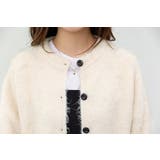 カーディガン ニット 全3色 | teddyshop | 詳細画像12