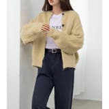 カーディガン ニット 全3色 | teddyshop | 詳細画像17