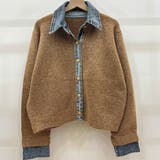 カーディガン ニット 全4色 | teddyshop | 詳細画像19 