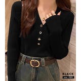 ニット リブ 全5色 | teddyshop | 詳細画像8 