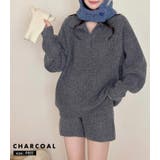 ニット セットアップ 全5色 | teddyshop | 詳細画像24 