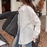 「大人の余裕感じるゆったり感」シャツ ブラウス レディース | teddyshop | 詳細画像11 