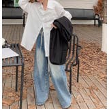 「大人の余裕感じるゆったり感」シャツ ブラウス レディース | teddyshop | 詳細画像12 